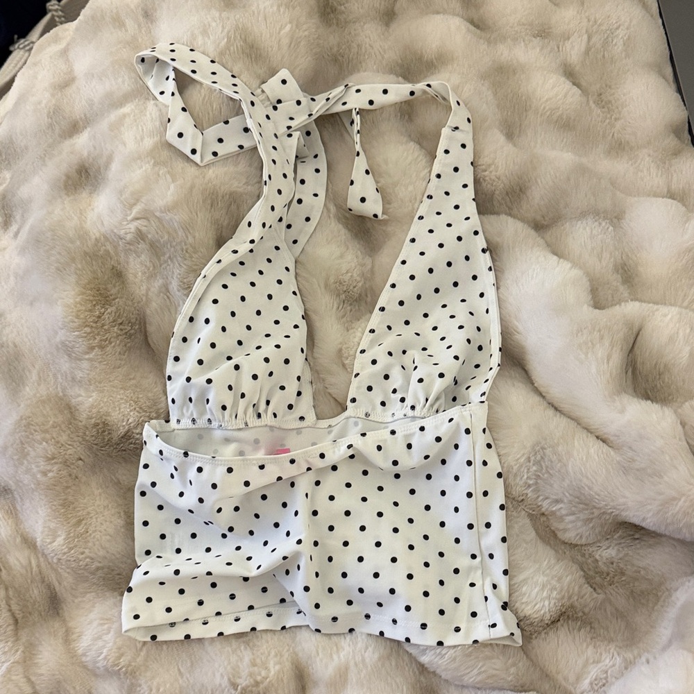 Edikted halter top - Picture 2 of 3